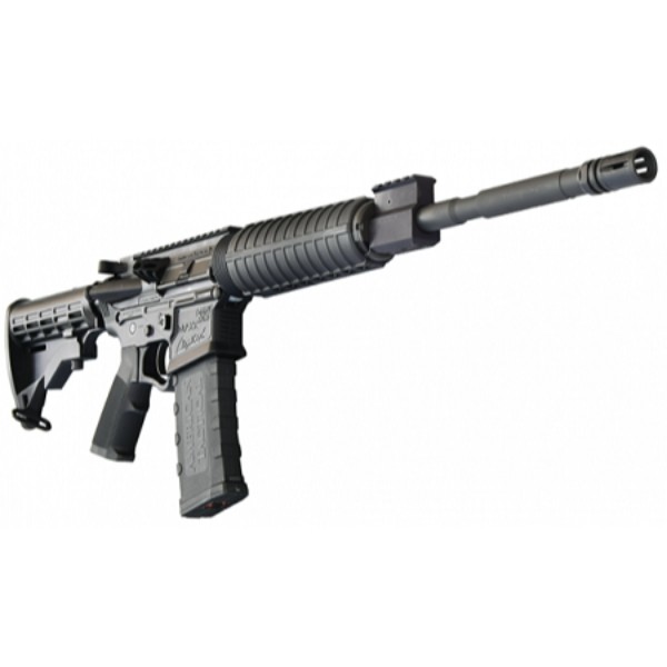 The "Not So" Evil AR-15