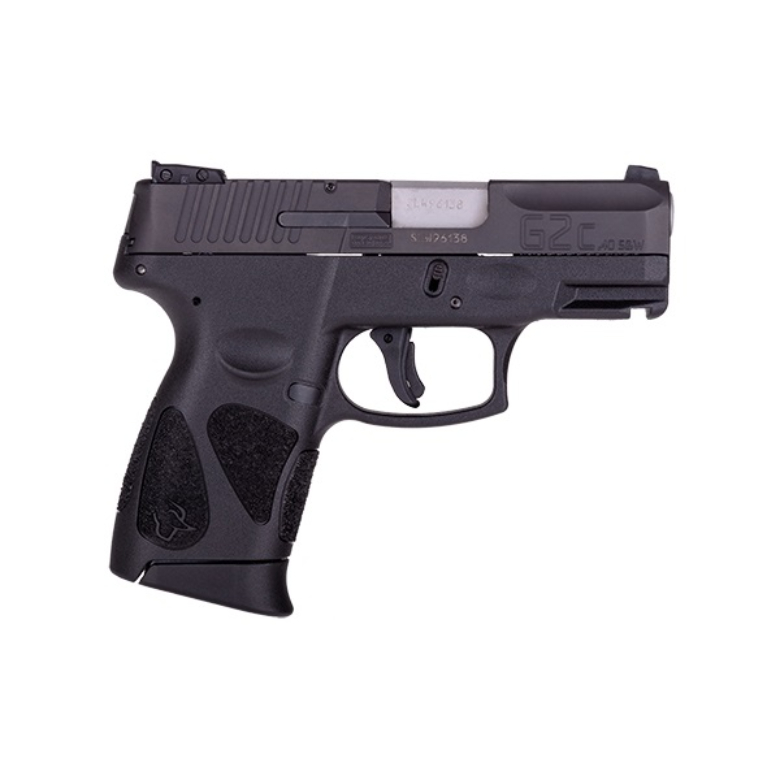 Gun Review and Accessories: Taurus G2C 9mm Pistol
