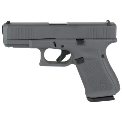 Glock 19 picture for the Glock 19 Sig Sauer P320 Review