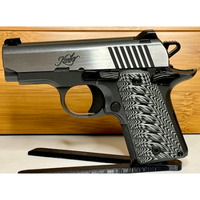From Accuracy to Reliability: Exploring the Top Features of the Kimber Micro 9mm