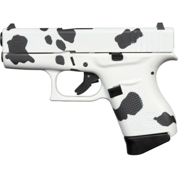 The Ultimate Guide to the G43 Glock: Everything You Need to Know
