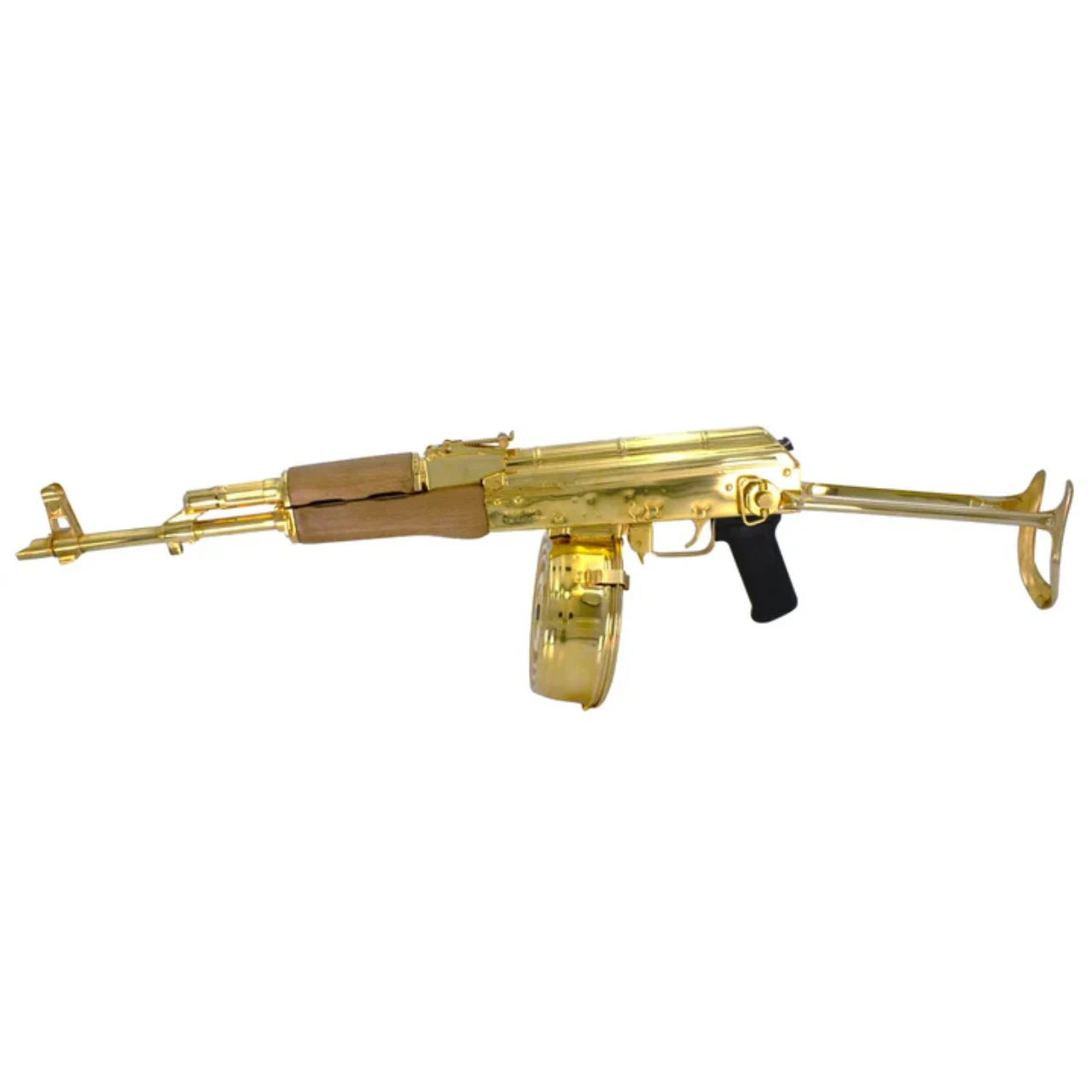 Different Types of AK-47s: A Comprehensive Guide