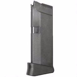 Factory Glock 43 6 Round 9mm Magazine with Finger Extension