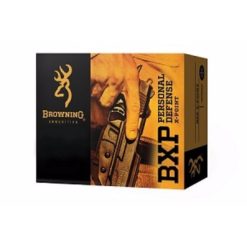 Browning BXP 380 ACP Personal Defense Ammunition 95 Grain X-Point