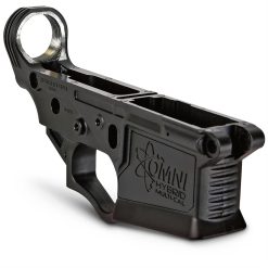 ATI Omni Stripped Lower Receiver