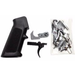 DPMS Lower Parts Kit Black