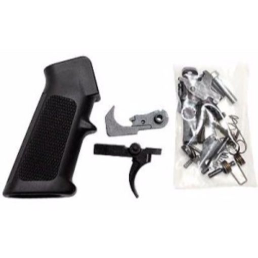 DPMS Lower Parts Kit Black