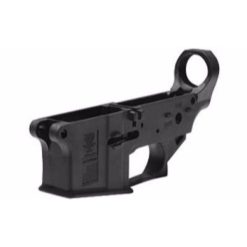 FMK AR-15 Multi-Cal Lower Receiver Black