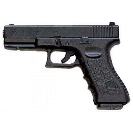 Glock 17 3rd Generation black pistol