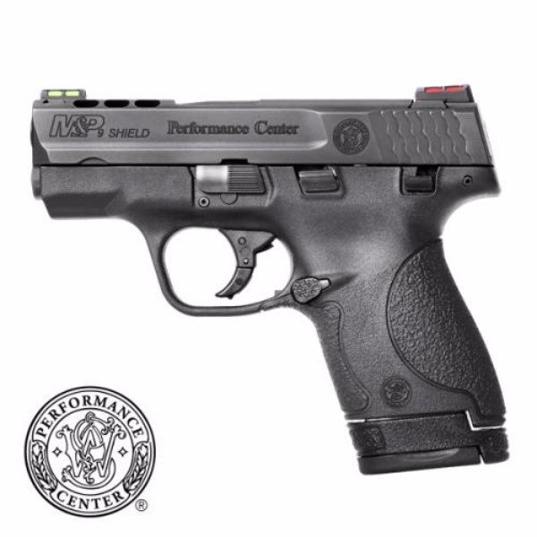 Smith & Wesson M&P Shield Performance Center