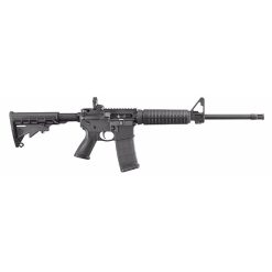 Ruger AR-556 Black Rifle