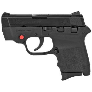 Smith & Wesson Bodyguard M&P 380ACP w/ Crimson Trace Laser