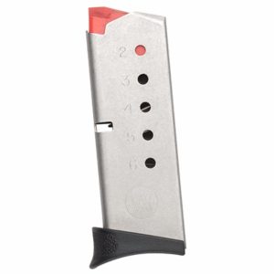 Smith & Wesson Bodyguard .380ACP Magazine