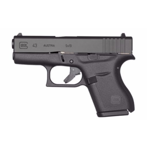 Glock 43 black G43