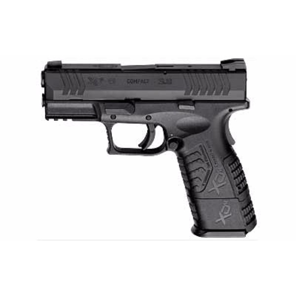 Springfield Armory XDM 9mm Compact 9mm 3.8" 19 Round