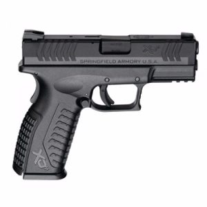 Springfield Armory XDM Black Pistol