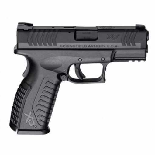 Springfield Armory XDM Black Pistol