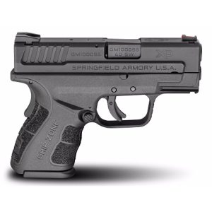 SPRINGFIELD ARMORY XD MOD.2 SUB-COMPACT 40 SW