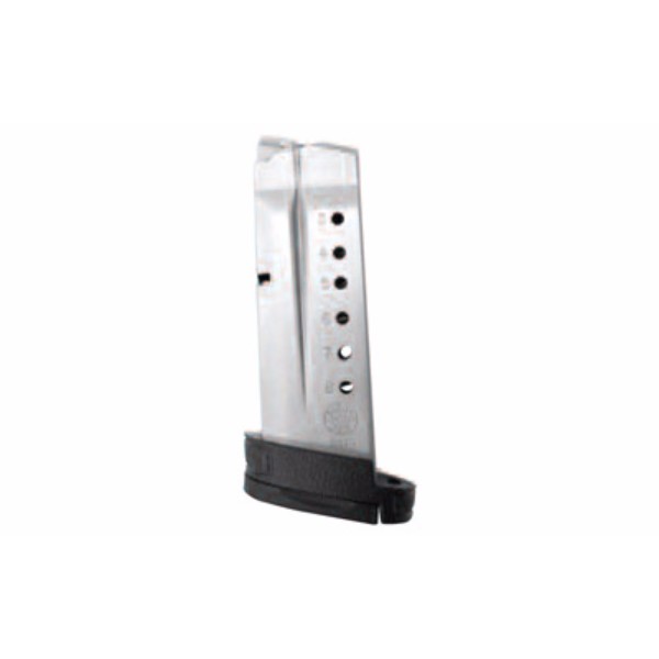 Smith and Wesson shield magazine