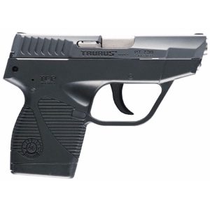 Taurus 738FS black pistol