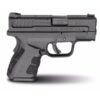 Springfield Armory Mod.2 XD 9mm 3" Sub-Compact Black Essentials with GripZone