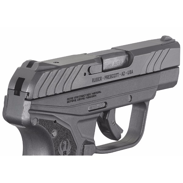 Ruger LCP II Slide View
