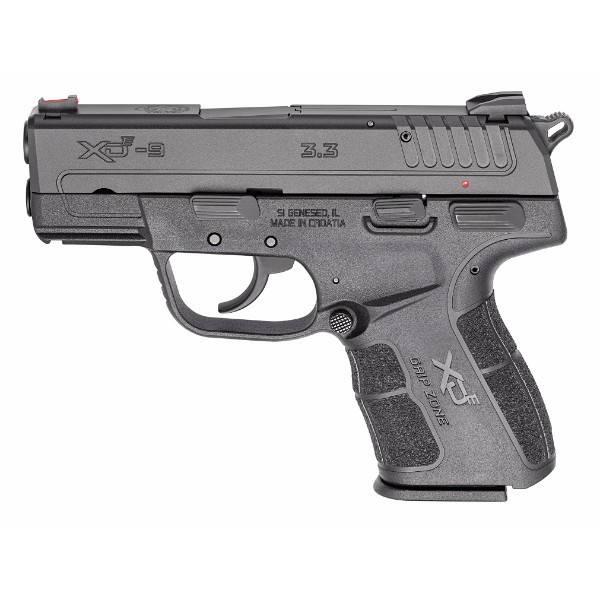 Springfield Armory XD-E Side Right