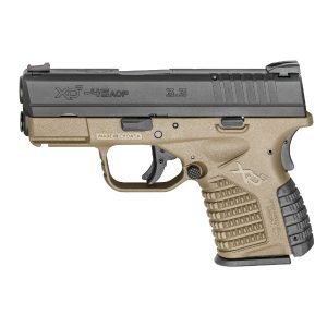 Springfield Armory XDS FDE Pistol