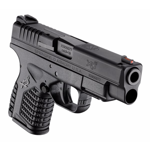 Springfield Armory XD-S Front Left