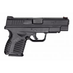 Springfield Armory XD-S Left Side