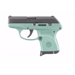 Ruger LCP Turquoise .380ACP Talo Pistol
