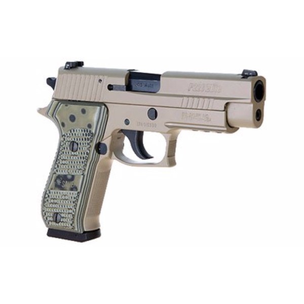 Sig Sauer P220 Scorpion .45ACP Pistol