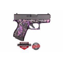 Glock 43 Muddy Girl 9mm Pistol