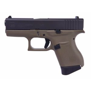 Glock 43 OD Green G43
