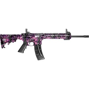 Smith & Wesson M&P 15-22 Muddy Girl .22LR Sporting Rifle