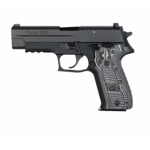 Sig Sauer P226R extreme pistol