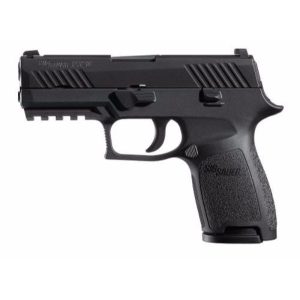Sig Sauer P320 Compact Black Pistol