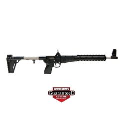 Kel-Tec Sub-2000 Nickel .40