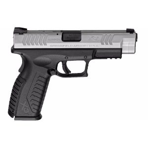 Springfield XDM 9mm Bi-Tone Pistol