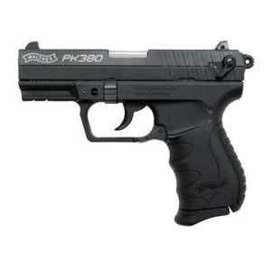 Walther PK380 .380ACP 3.6" Black Pistol