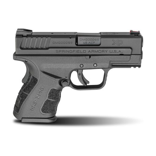 Springfield XD Mod.2 .45ACP Black Pistol