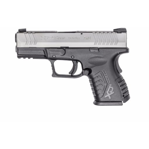 Springfield Armory Xdm Bi-tone pistol