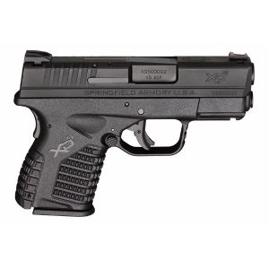 Springfield Armory XD-S 45ACP Black Pistol
