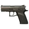 CZ P-07 black 9mm pistol