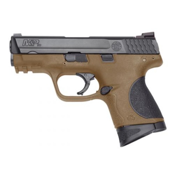 Smith & Wesson M&P9C FDE Pistol
