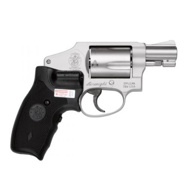 Smith & Wesson 642CT Revolver