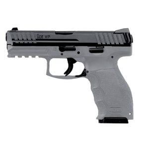 HK VP40 Grey Frame Pistol