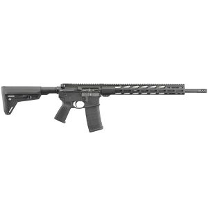 Ruger AR-556 MPR Black Rifle