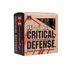 Hornady Critical Defense 380ACP