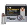 Sig Sauer Elite Performance 38 Special